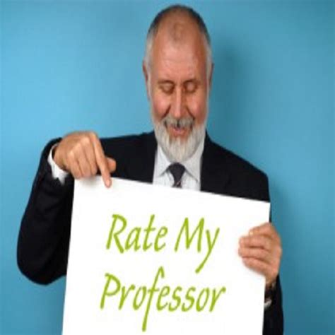 how to rate my professor.